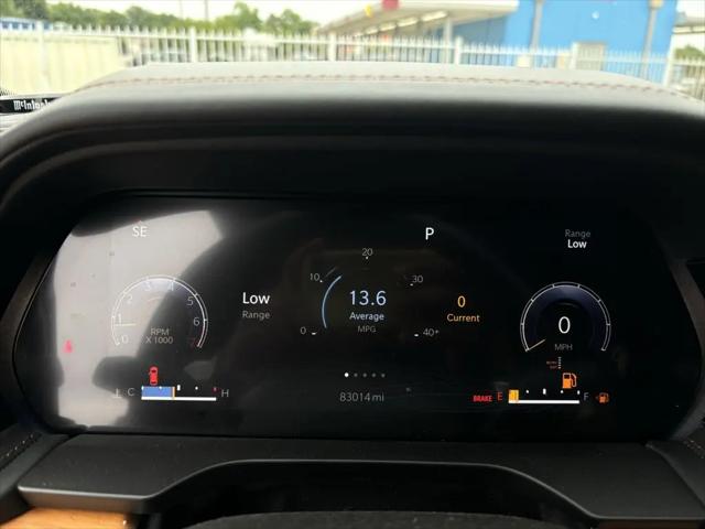 2022 Jeep Grand Cherokee L Summit Reserve 4x4