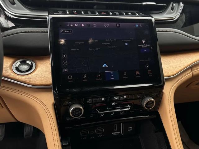 2022 Jeep Grand Cherokee L Summit Reserve 4x4