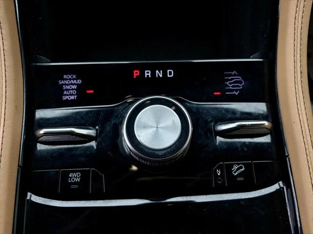 2022 Jeep Grand Cherokee L Summit Reserve 4x4