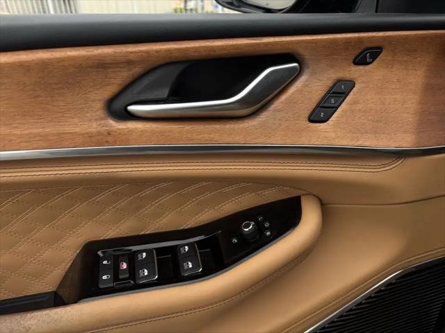 2022 Jeep Grand Cherokee L Summit Reserve 4x4