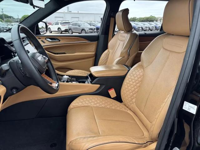 2022 Jeep Grand Cherokee L Summit Reserve 4x4