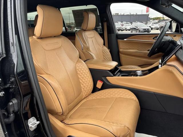2022 Jeep Grand Cherokee L Summit Reserve 4x4