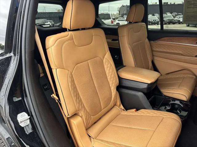 2022 Jeep Grand Cherokee L Summit Reserve 4x4