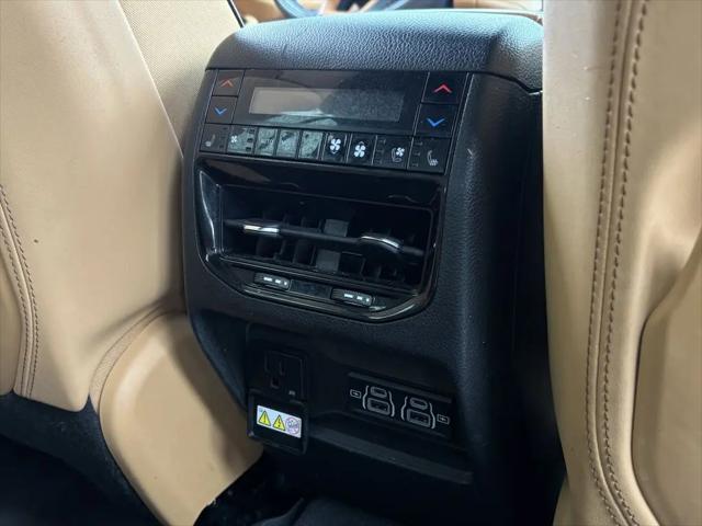 2022 Jeep Grand Cherokee L Summit Reserve 4x4