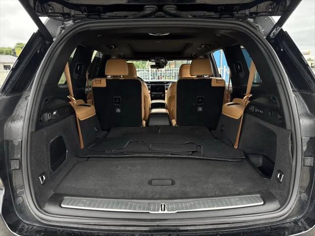 2022 Jeep Grand Cherokee L Summit Reserve 4x4