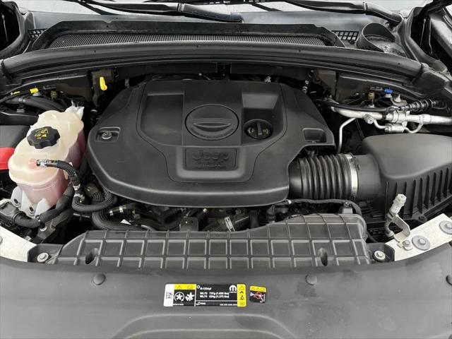 2022 Jeep Grand Cherokee L Summit Reserve 4x4