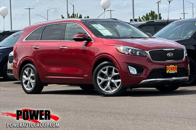 2017 Kia Sorento 3.3L SX for sale in Salem, OR