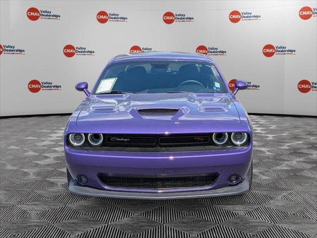 2023 Dodge Challenger R/T Scat Pack 2023 Dodge Challenger R/T Scat Pack