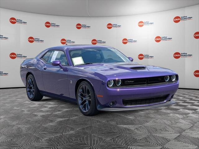 2023 Dodge Challenger R/T Scat Pack 2023 Dodge Challenger R/T Scat Pack