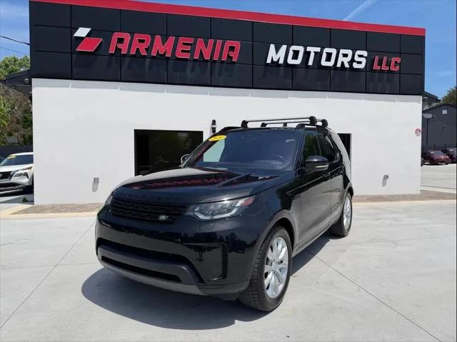 2020 Land Rover Discovery HSE for sale in Knoxville, TN