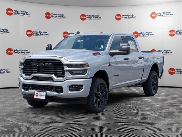 2026 RAM 2500 RAM 2500 BIG HORN CREW CAB 4X4 64 BOX