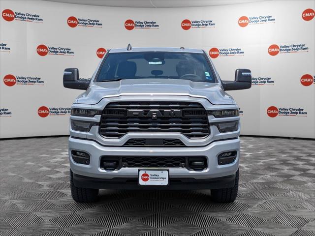 2026 RAM 2500 RAM 2500 BIG HORN CREW CAB 4X4 64 BOX
