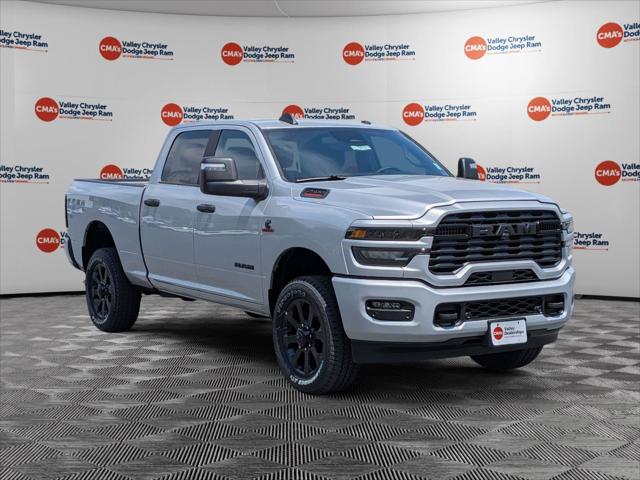 2026 RAM 2500 RAM 2500 BIG HORN CREW CAB 4X4 64 BOX