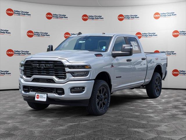 2026 RAM Ram 2500 RAM 2500 BIG HORN CREW CAB 4X4 64 BOX 2026 RAM Ram 2500 RAM 2500 BIG HORN CREW CAB 4X4 64 BOX