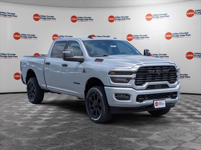 2026 RAM Ram 2500 RAM 2500 BIG HORN CREW CAB 4X4 64 BOX 2026 RAM Ram 2500 RAM 2500 BIG HORN CREW CAB 4X4 64 BOX