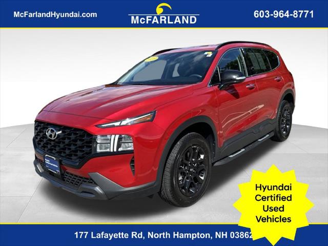 2023 Hyundai Santa Fe XRT for sale in North Hampton, NH