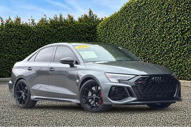 2024 Audi RS 3 TFSI quattro S tronic