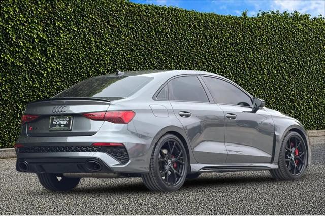 2024 Audi RS 3 TFSI quattro S tronic