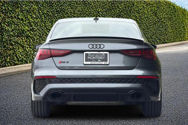 2024 Audi RS 3 TFSI quattro S tronic