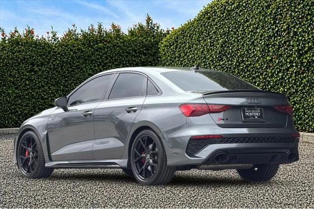 2024 Audi RS 3 TFSI quattro S tronic