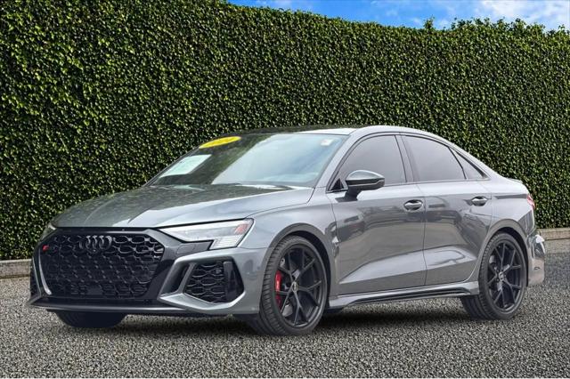 2024 Audi RS 3 TFSI quattro S tronic