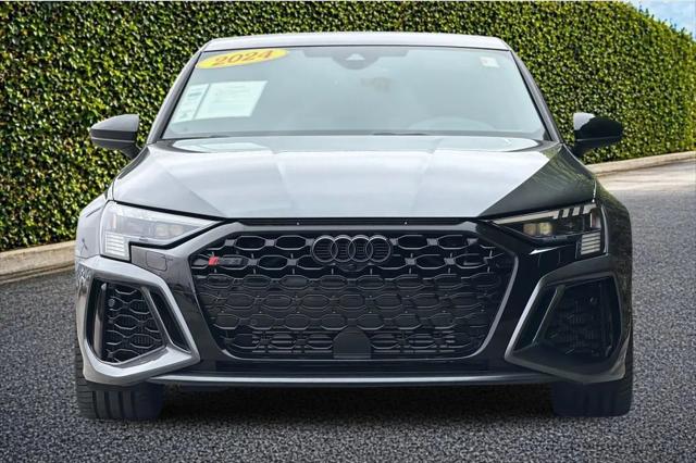 2024 Audi RS 3 TFSI quattro S tronic