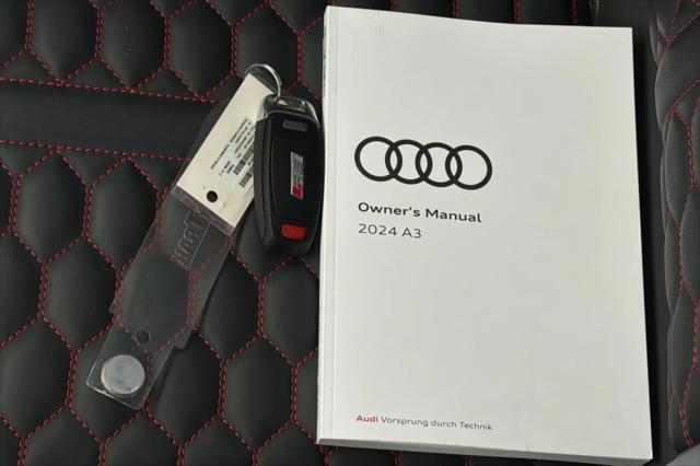 2024 Audi RS 3 TFSI quattro S tronic