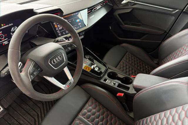 2024 Audi RS 3 TFSI quattro S tronic