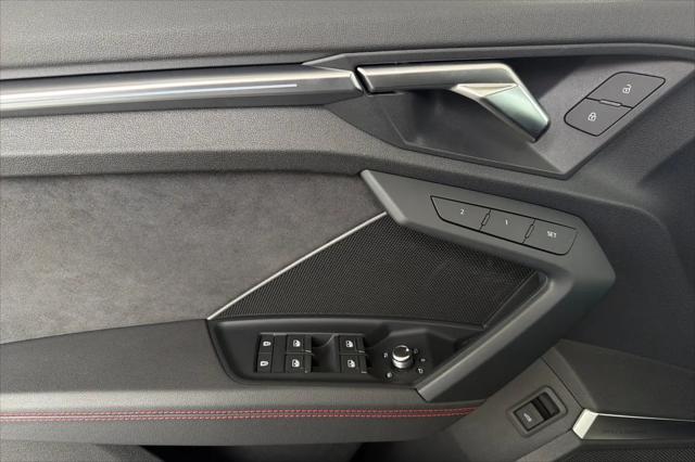 2024 Audi RS 3 TFSI quattro S tronic