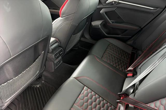 2024 Audi RS 3 TFSI quattro S tronic