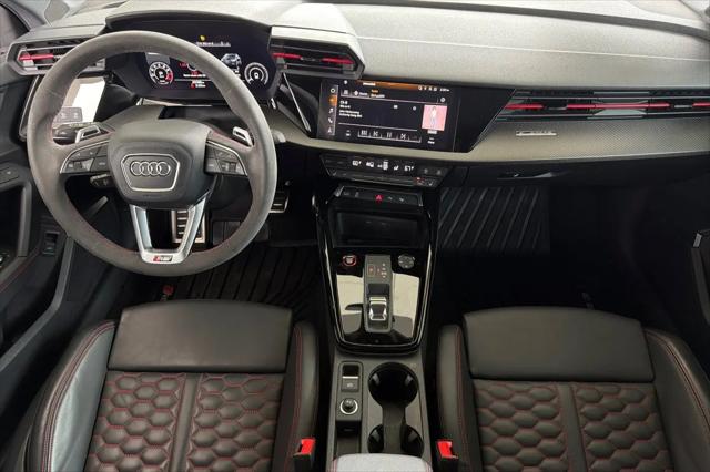 2024 Audi RS 3 TFSI quattro S tronic