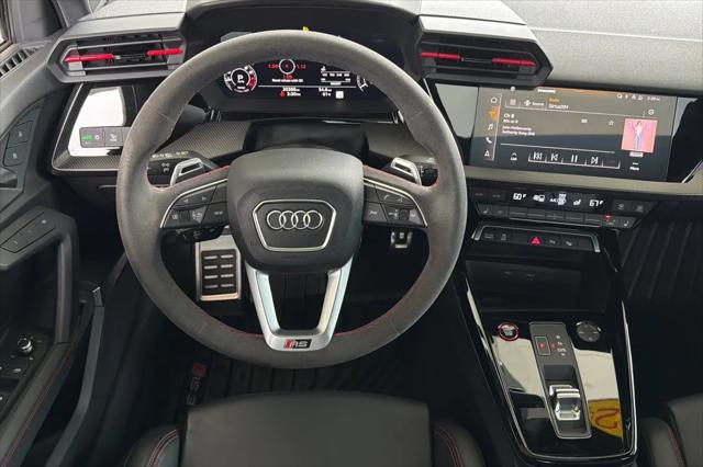 2024 Audi RS 3 TFSI quattro S tronic