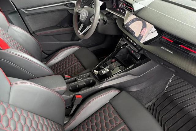 2024 Audi RS 3 TFSI quattro S tronic