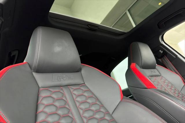 2024 Audi RS 3 TFSI quattro S tronic