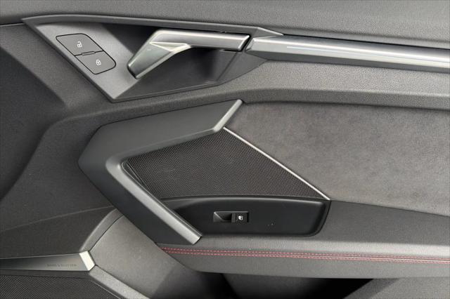 2024 Audi RS 3 TFSI quattro S tronic