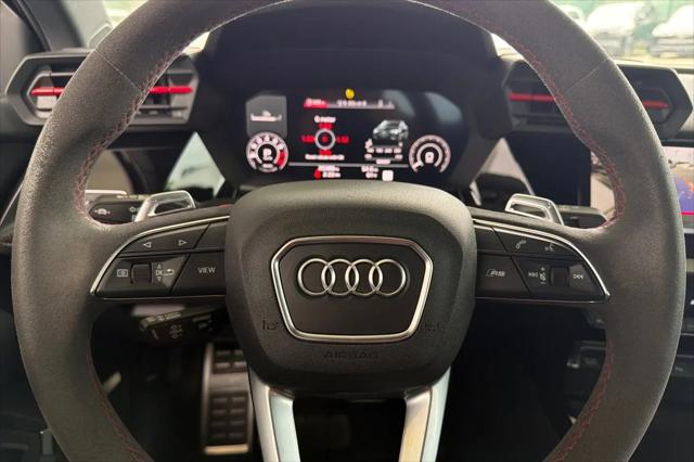 2024 Audi RS 3 TFSI quattro S tronic