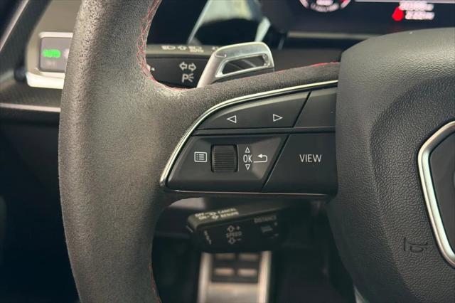 2024 Audi RS 3 TFSI quattro S tronic