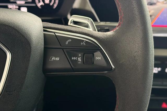 2024 Audi RS 3 TFSI quattro S tronic