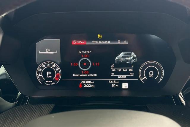 2024 Audi RS 3 TFSI quattro S tronic