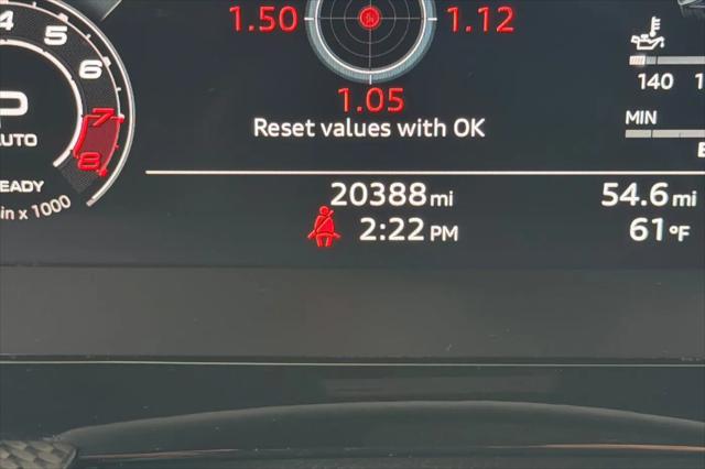 2024 Audi RS 3 TFSI quattro S tronic