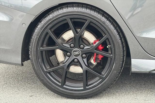 2024 Audi RS 3 TFSI quattro S tronic
