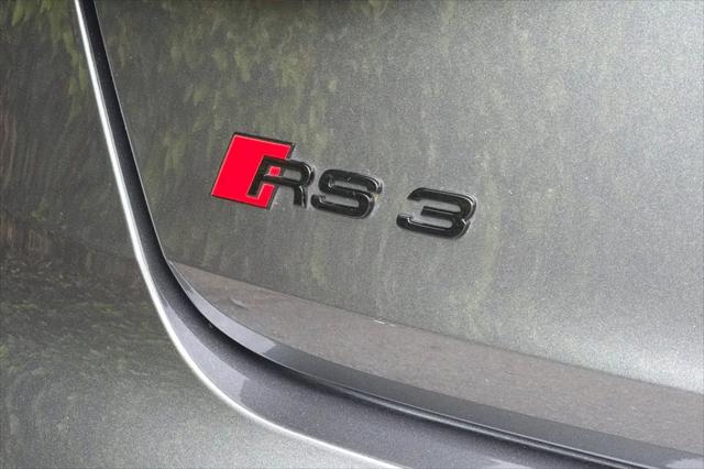 2024 Audi RS 3 TFSI quattro S tronic