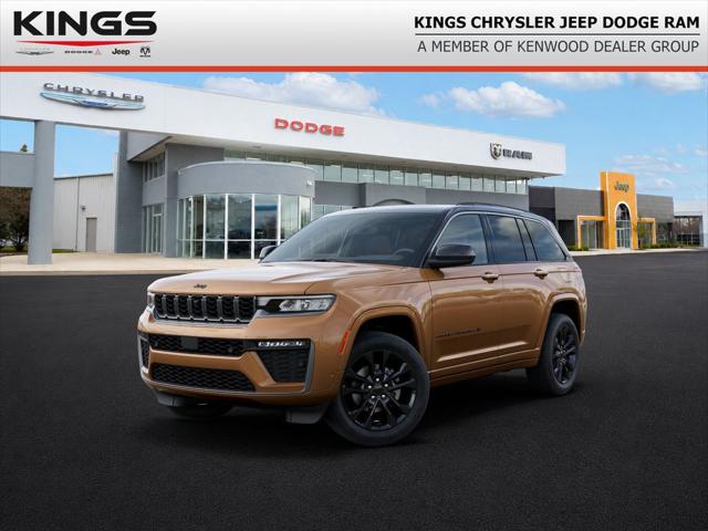2026 Jeep Grand Cherokee GRAND CHEROKEE LIMITED RESERVE 4X4 2026 Jeep Grand Cherokee GRAND CHEROKEE LIMITED RESERVE 4X4