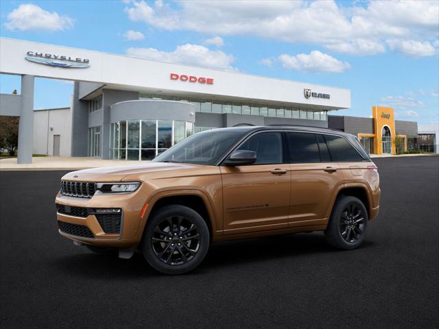2026 Jeep Grand Cherokee GRAND CHEROKEE LIMITED RESERVE 4X4 2026 Jeep Grand Cherokee GRAND CHEROKEE LIMITED RESERVE 4X4