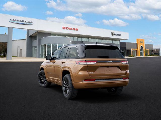 2026 Jeep Grand Cherokee GRAND CHEROKEE LIMITED RESERVE 4X4 2026 Jeep Grand Cherokee GRAND CHEROKEE LIMITED RESERVE 4X4