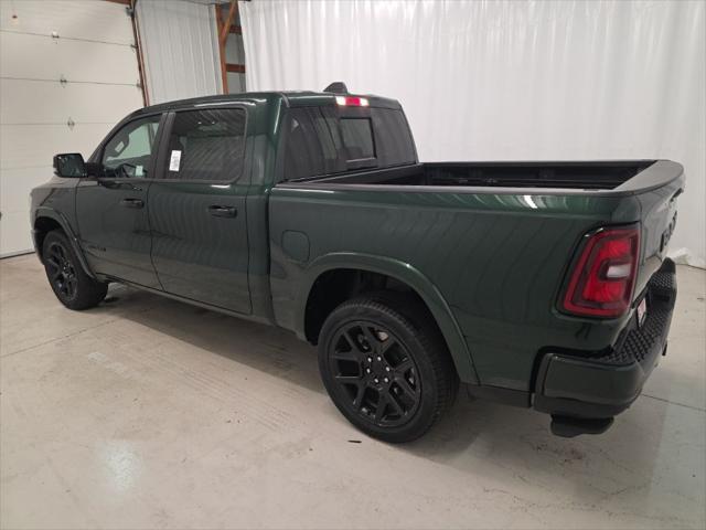 2026 RAM Ram 1500 RAM 1500 LARAMIE CREW CAB 4X4 57 BOX