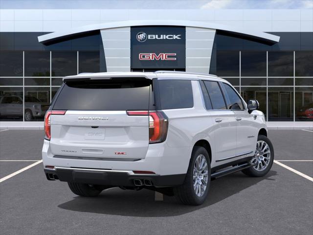 2026 GMC Yukon XL 4WD Denali