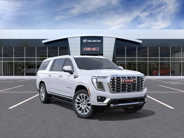 2026 GMC Yukon XL 4WD Denali