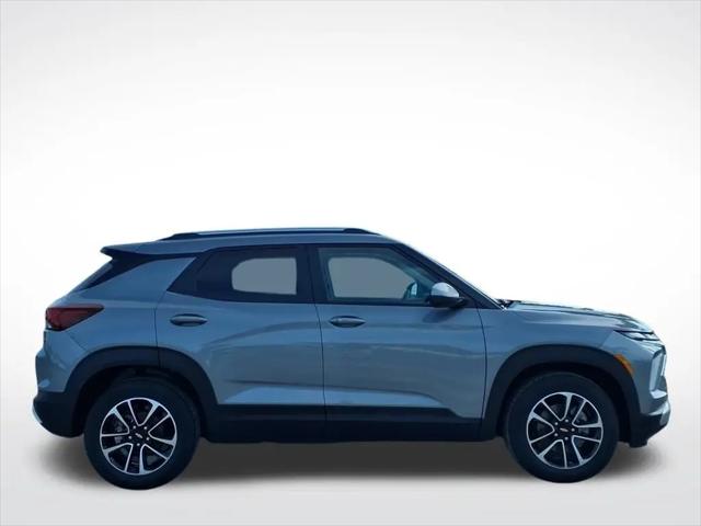2026 Chevrolet TrailBlazer FWD LT