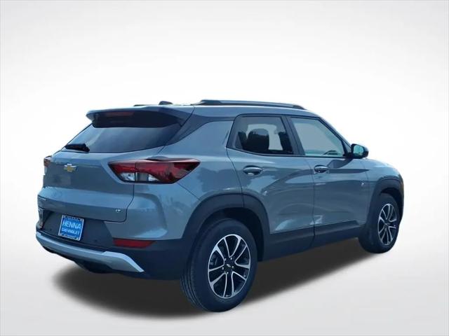 2026 Chevrolet TrailBlazer FWD LT